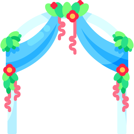 Wedding arch
